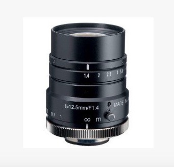 德国 BASLER (巴斯勒)工业镜头 LM12HC F1.4 f12.5mm